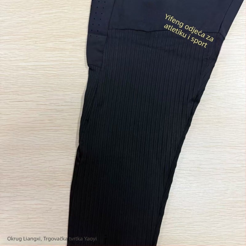 Pantalone za trčanje brzog sušenja, prozračne, unisex, duge