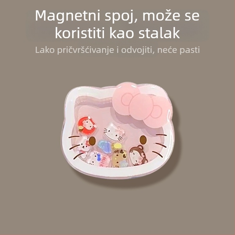 All grids Držač za mobitel Snap-on, Serija Cartoon, Univerzalni model, Materijal PC