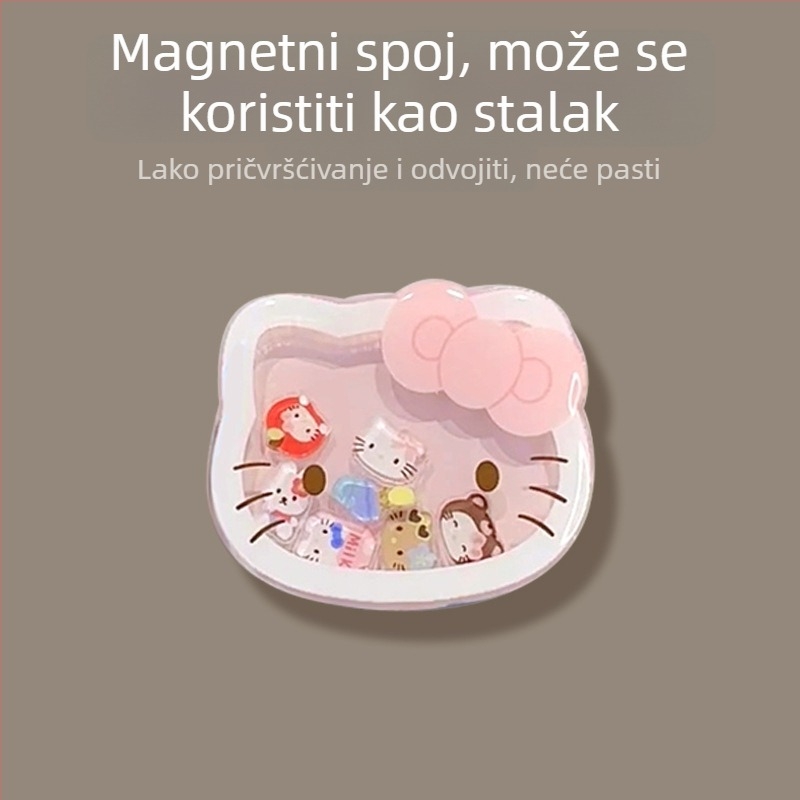 All grids Držač za mobitel Snap-on, Serija Cartoon, Univerzalni model, Materijal PC