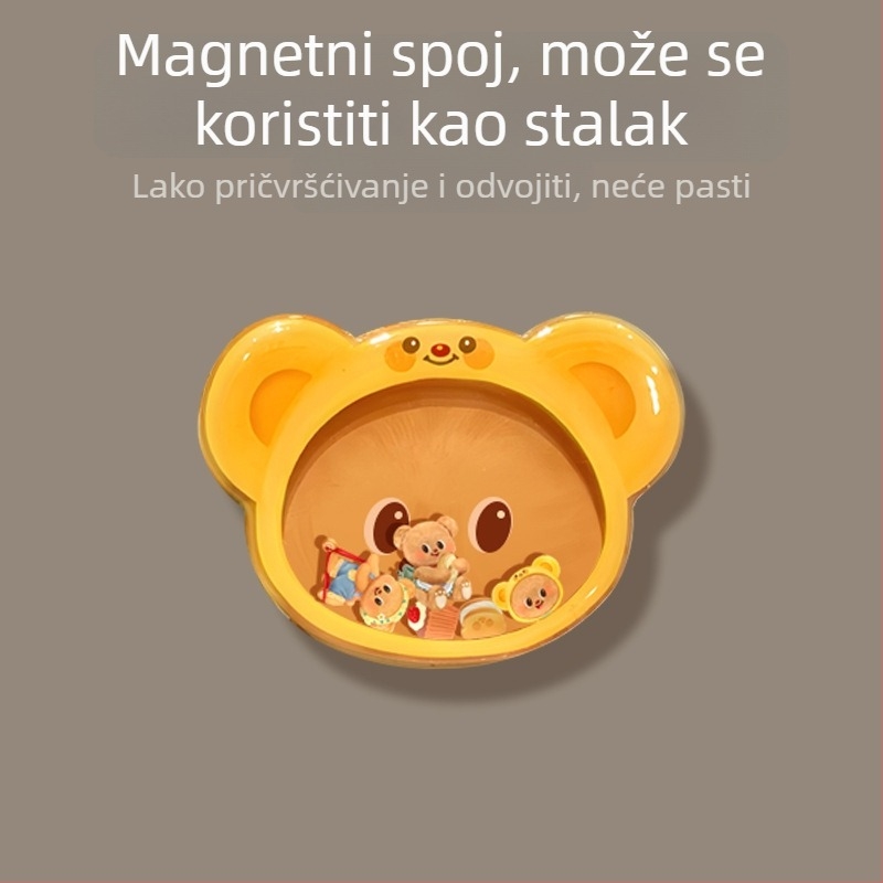 All grids Držač za mobitel Snap-on, Serija Cartoon, Univerzalni model, Materijal PC