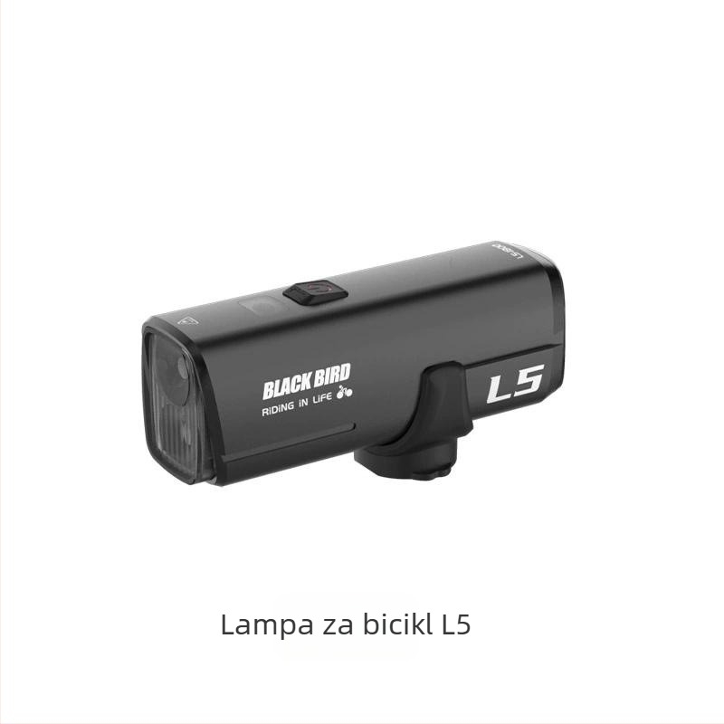 Blackbird pametni prednji LED far za bicikl, s brzim otpuštanjem, vodootporan, za cestovne i planinske bicikle, anti-zamućenje, model L5