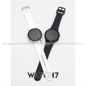 Smartwatch s praćenjem otkucaja srca, otkrivanjem zasićenja kisikom, praćenjem sna, kompatibilan s iOS-om, bežično punjenje