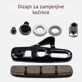 Blokovi kočnice i pločice – Baradine/yongjie, model 470TC+453CORK