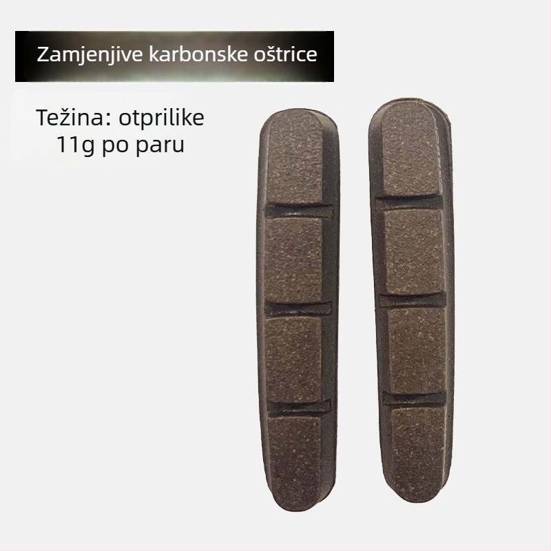 Blokovi kočnice i pločice – Baradine/yongjie, model 470TC+453CORK