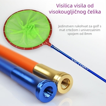 Natjecateljska mreža za ribolov, nemodularan dizajn (Materijal: Drugi; Težina: Druga; Broj sekcija: Drugi)