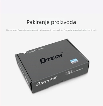 Dite DT-7019A HDMI na AV konverter, lansiran 2018