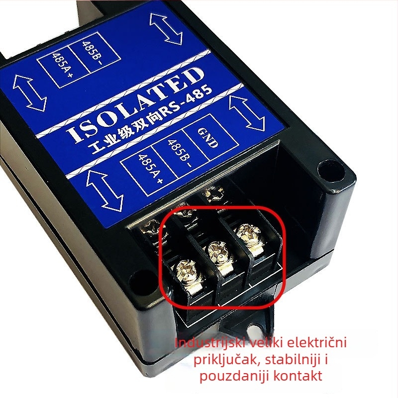 Pengxun PXGL485 RS485 adapter sa pasivnim filtrom i izolatorom podataka za smanjenje smetnji PLC