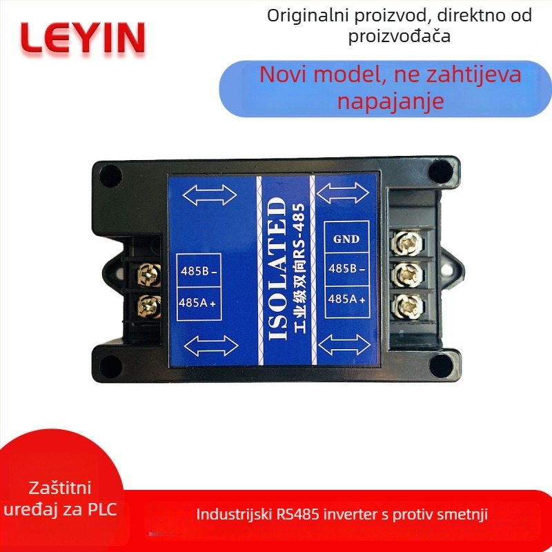 Pengxun PXGL485 RS485 adapter sa pasivnim filtrom i izolatorom podataka za smanjenje smetnji PLC