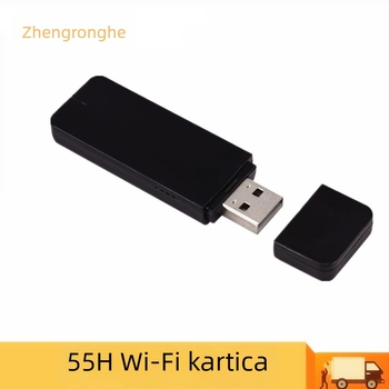 INIOICZMT 55H bežična mrežna kartica – USB, 300 Mbps, IEEE 802.11b/g/n, 2.4 GHz