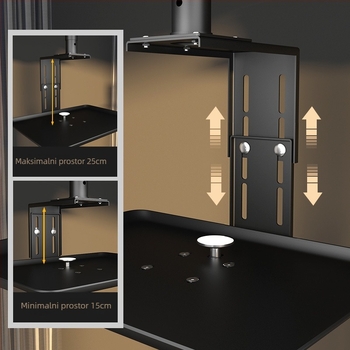 PH103L nosač projektora, kućna upotreba, univerzalna kompatibilnost, brend Cine