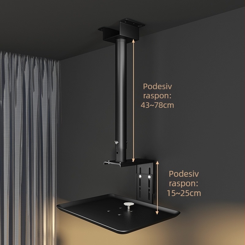 PH103L nosač projektora, kućna upotreba, univerzalna kompatibilnost, brend Cine