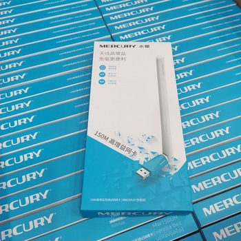 MW150UH USB bežična mrežna kartica, bez drajvera, 150 Mbps, Wi‑Fi prijemnik/emiterski uređaj