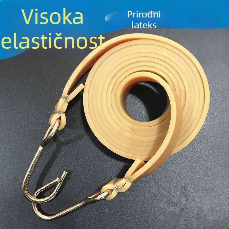 Elastični kaiševi za pričvršćivanje motocikla, bicikla i malog vozila — kaiševi za pričvršćivanje 1–3,5 m