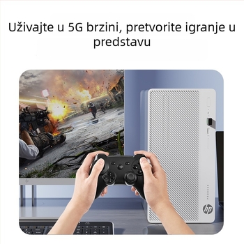 USB dvoband WiFi adapter, bez drajvera, 2.4/5 GHz, do 1300 Mbps, USB sučelje, kompatibilan s 802.11ac