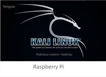 RT3070 Visoko snažna bežična USB mrežna kartica za nadzor na Linuxu (Kali, Ubuntu, CDLinux, CentOS) 10/100/1000 Mbps Ethernet