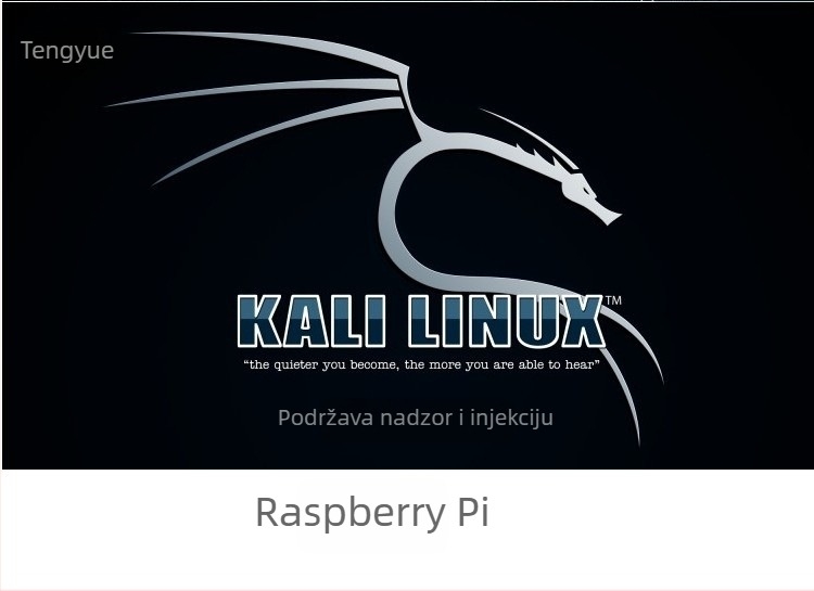 RT3070 Visoko snažna bežična USB mrežna kartica za nadzor na Linuxu (Kali, Ubuntu, CDLinux, CentOS) 10/100/1000 Mbps Ethernet