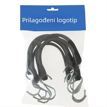 EPDM gumeni vezni pojas za prikolice i cerade — napinjački pojas za kamione (Gc-008-3210)