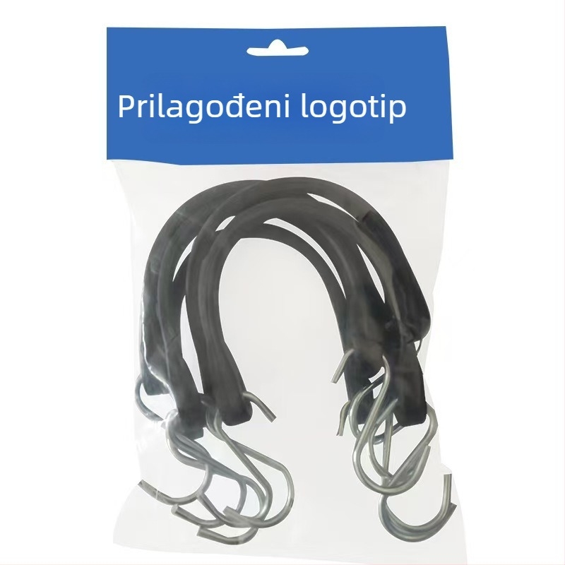 EPDM gumeni vezni pojas za prikolice i cerade — napinjački pojas za kamione (Gc-008-3210)