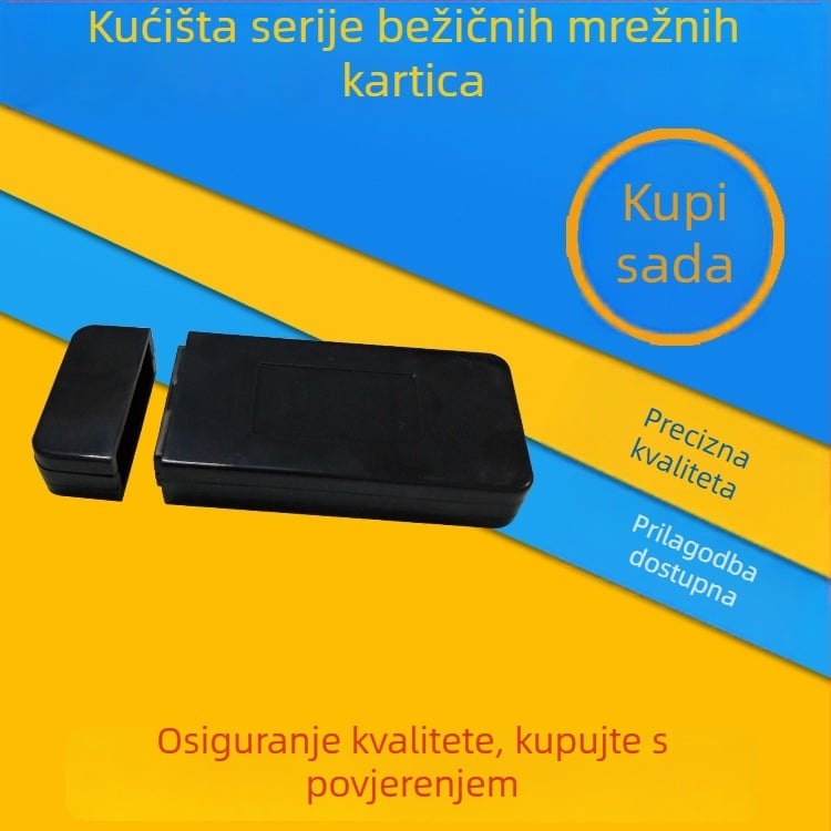USB kućište za visokoučinkovitu bežičnu mrežnu karticu i AP, USB sučelje, Wi‑Fi odašiljač-prijemnik