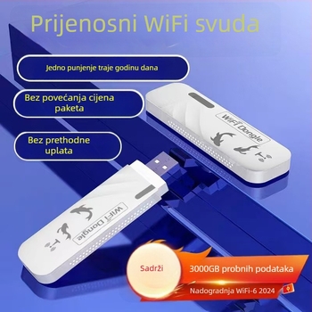 Prijenosni WiFi usmjerivač MF782 - 150 Mbps, 2.4G/5G, 802.11n, Firewall, Podrška aplikaciji