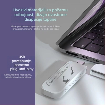 Prijenosni WiFi usmjerivač MF782 - 150 Mbps, 2.4G/5G, 802.11n, Firewall, Podrška aplikaciji