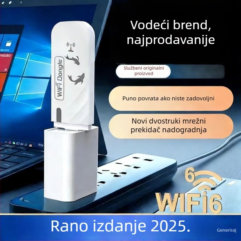 Prijenosni WiFi usmjerivač MF782 - 150 Mbps, 2.4G/5G, 802.11n, Firewall, Podrška aplikaciji