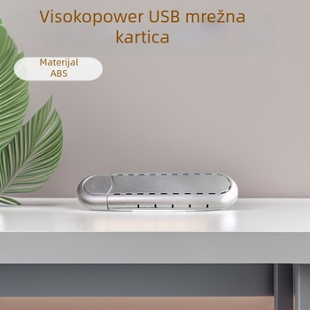 Kućište bežične mrežne kartice, ABS materijal, marka Trenquay/Trencai, elektroničko kućište