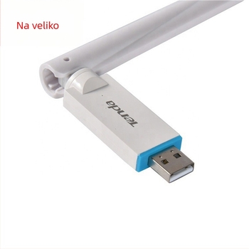 Tenda U2 USB bežični mrežni adapter za stolno računalo bez upravljačkih programa