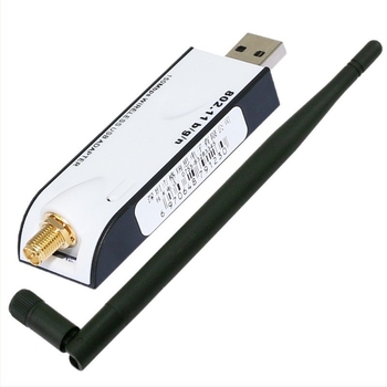GE-LW05-A-5 USB bežična mrežna kartica, 2.4 GHz, 150 Mbps, USB sučelje, podržava 802.11g/b/n