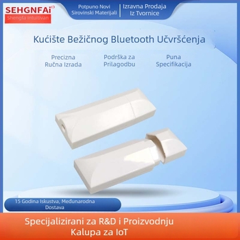 Kućište za bežični Bluetooth transponder s USB mrežnom kartom, SAM antena sučelje, ABS materijal