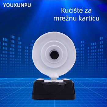 Kućište bežične mrežne kartice, ABS materijal, model 00002, marka Youxunpu