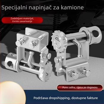 Kamion: ručni univerzalni zatezač bez zavarivanja