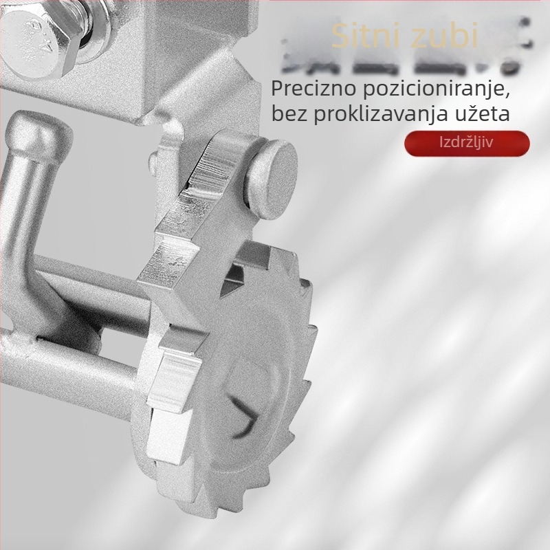 Kamion: ručni univerzalni zatezač bez zavarivanja