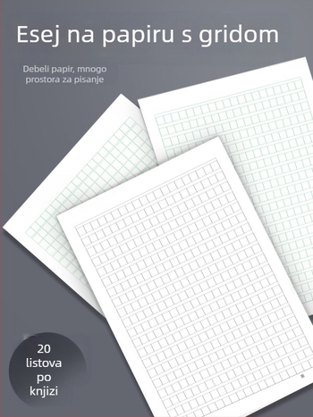 Rukopisni papir za pisanje, materijal: svila, model: 985, stil: kineska omotnica