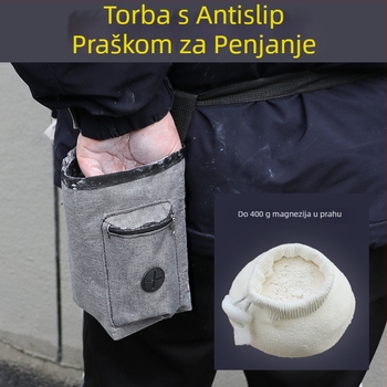 Kaixiu torbica za magnezijev prah, konvencionalna, 500 komada
