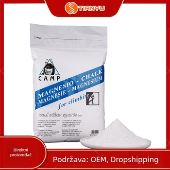 CAMP magnezijev karbonat anti-slip prašak GX 450 g u vrećici, kutije 30 ili 40 vrećica