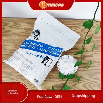 CAMP magnezijev karbonat anti-slip prašak GX 450 g u vrećici, kutije 30 ili 40 vrećica