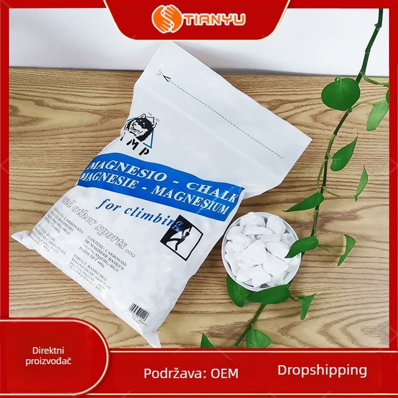 CAMP magnezijev karbonat anti-slip prašak GX 450 g u vrećici, kutije 30 ili 40 vrećica