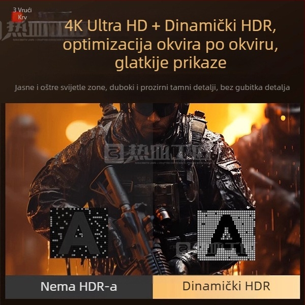 USB-C na HDMI adapter kabel Dx13, 4K, Windows 7, audio kabel