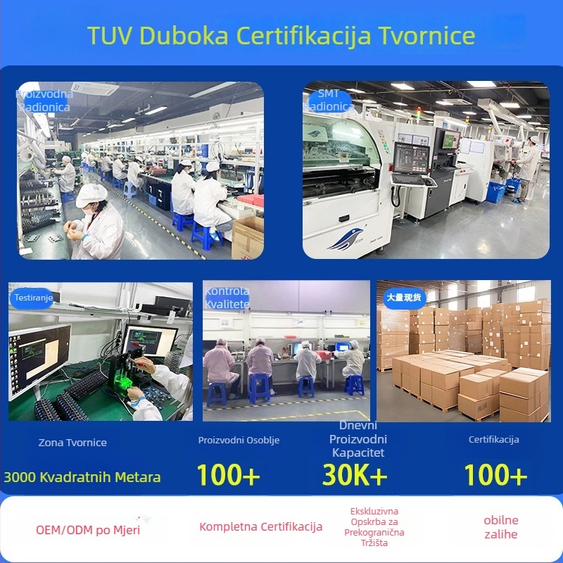 Bežični AP USB repetitor za kućnu usmjeravanje, 802.11n, 300m, CAT5e zaštićeni kabel, relé udaljenost 0,02, 110–220V