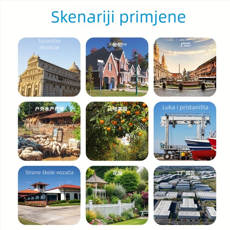 Bežični AP WiFi 6 AX3000, dvobandni, IP67 vodootporan, repetitor/signala za dug domet, POE napajanje, doseg releja 300 m, brzina 3000 Mbps