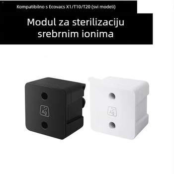 Sterilizacijski modul sa srebrnim ionima za X1/T0/T20 Turbo OMINI – Pametna kontrola, Glasovno upravljanje, 41-60 m²