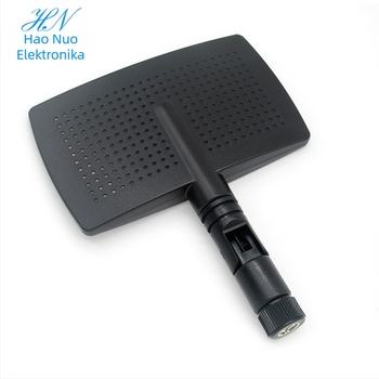 haonuo Usmjerena plošna antena, dobitak 8 dBi, raspon frekvencija 2.4–2.5 GHz, izlazna impedancija 50 Ω, SWR ≤ 2.0
