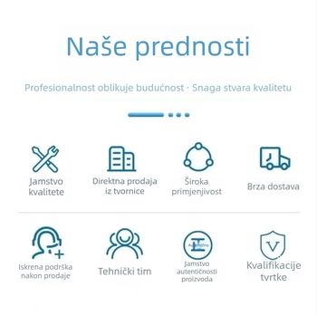 UBX-G7020-KT signalni pojačivački čip, U-blox/Youbeiluo, QFN-40 paket, tvornička standardna frekvencija