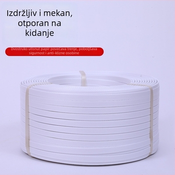 Ručna traka za pakiranje – debljina 1,5 mm; nosivost 20 kg; tip: ručna traka