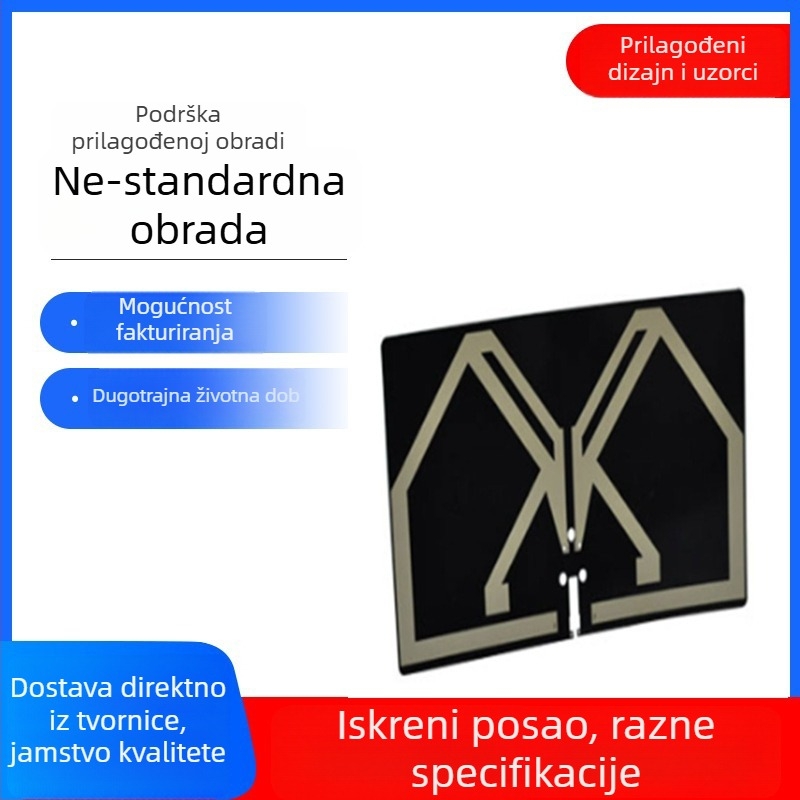 Ark digitalna TV antena za zemaljski prijem HDTV s pojačivačem signala