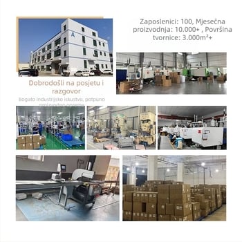 Televizijska antena DTMB zemaljska DVB-T2 HD visokog dobitka (Marka: Zhuoyuan Electronics; Model: ZY-5M; Ekskluzivna izvozni nabava: Da)