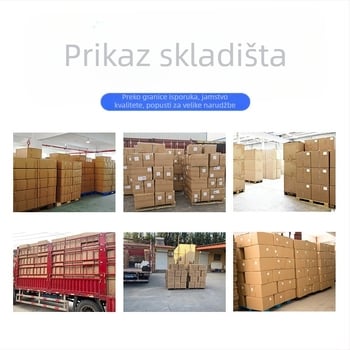 Televizijska antena DTMB zemaljska DVB-T2 HD visokog dobitka (Marka: Zhuoyuan Electronics; Model: ZY-5M; Ekskluzivna izvozni nabava: Da)