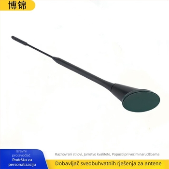 Automobilska antena za krov s ljepilnom bazom i usisnom čašom – univerzalna kompatibilnost, smanjenje buke, model ARX-10