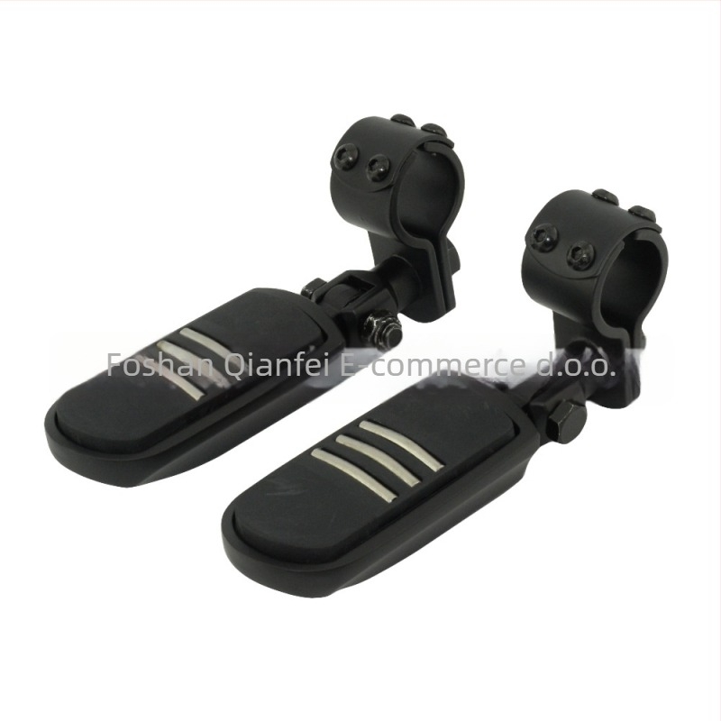Dodatna oprema za Harley motocikl: univerzalna zaštitna šipka za branik, potpora za stopala i pedala, bez prilagodbe, bez uvoza, bez licenciranih privatnih marki